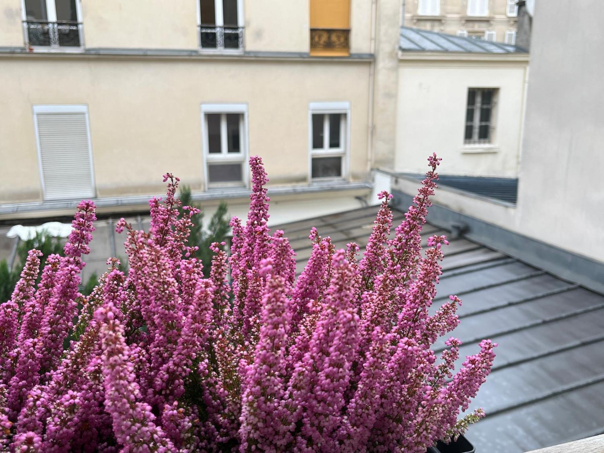 Oberkampf By Melvane 21 Paris Exterior photo