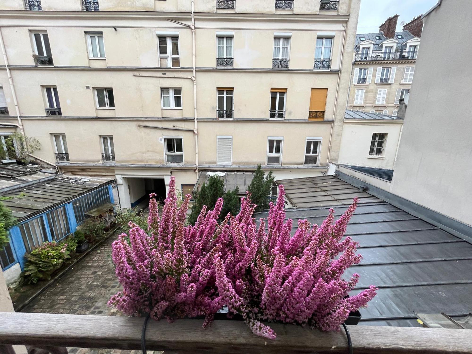 Oberkampf By Melvane 21 Paris Exterior photo